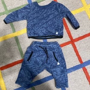 Gapfit baby outfit